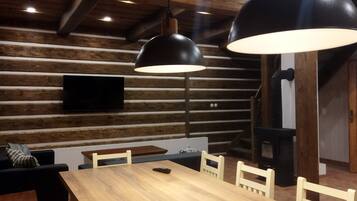 Villa | Restaurantes