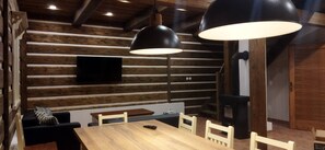 Vila | Opções para refeição