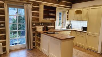 Vila | Cozinha privada