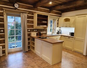 Vila | Cozinha privada