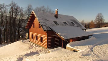 Villa | Außenbereich