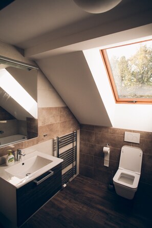 Villa | Badrum