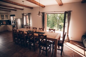 Villa | Restauranger