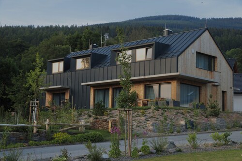 Apartment in Cerny Dul Near Skiresort