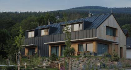 Apartment in Cerny Dul Near Skiresort