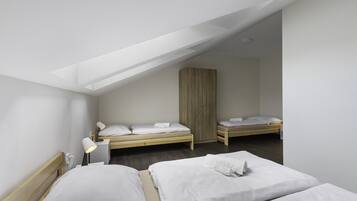 Villa | 6 bedrooms, individually furnished