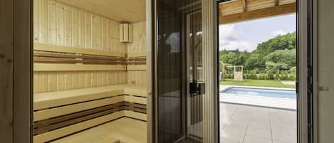 Villa | Sauna