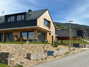 Exterior - Villa in Cerny Dul 800 m From ski Resort (Cerny Dul)