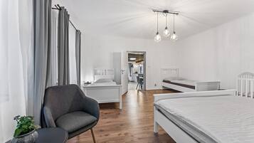 Villa | 3 bedrooms, individually furnished