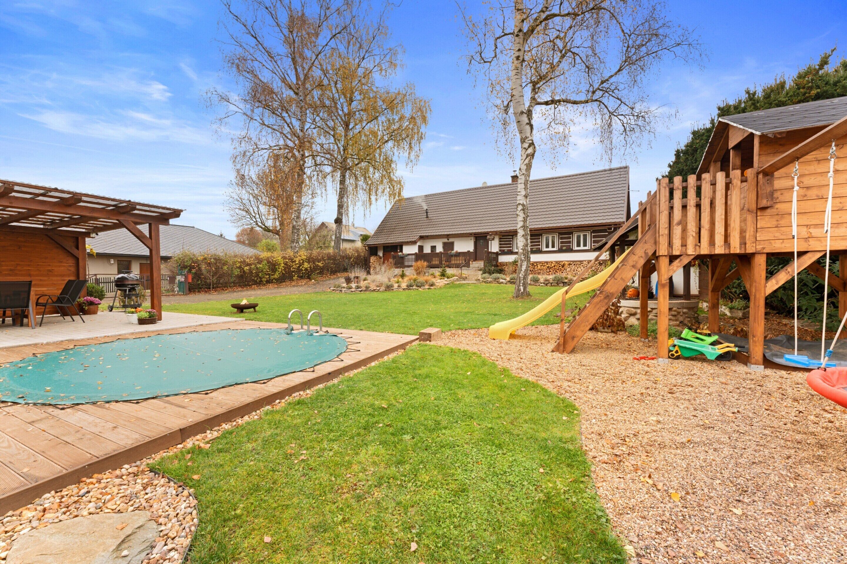 Villa | Children's area