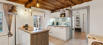 Villa in Dolni Branna Near Cross-country ski