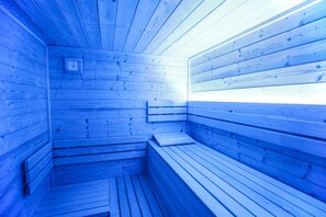 Vil·la | Sauna
