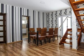 Villa | Restauration