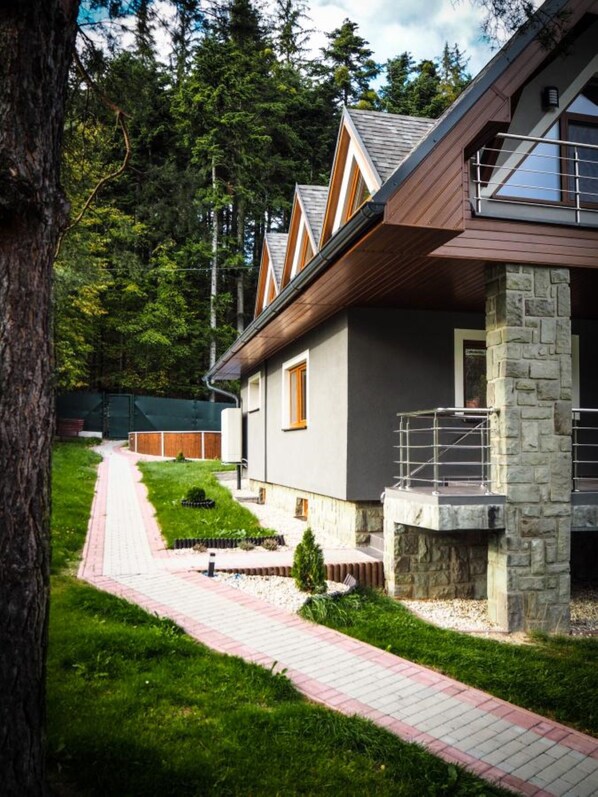 Villa | Jardin