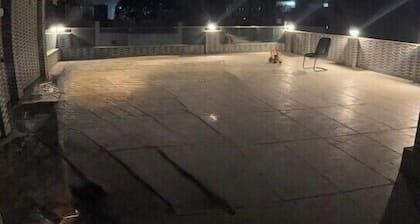 3-bedroom apartment in delightful New Delhi with AC, WiFi