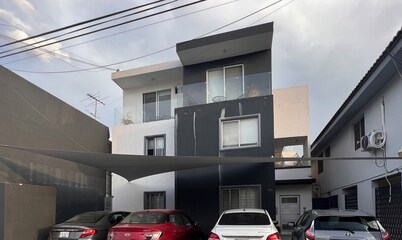 Charming 1-bedroom apartment in marvelous Monterrey with AC, WiFi