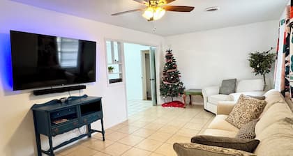 Texas Sun House