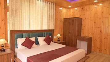 Phòng đôi Deluxe, ban công, quang cảnh sông | 1 phòng ngủ, truy cập Internet không dây miễn phí