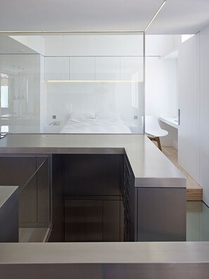 Apartment | 1 bedroom, Internet - The Tonic 1 Bed With Patio in Shoreditch (London)