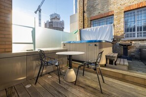 Apartment | 1 bedroom, Internet - The Tonic 1 Bed With Patio in Shoreditch (London)