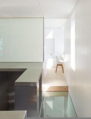 Apartment | 1 bedroom, Internet - The Tonic 1 Bed With Patio in Shoreditch (London)