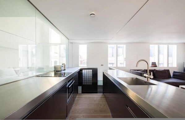 Apartment | 1 bedroom, Internet - The Tonic 1 Bed With Patio in Shoreditch (London)