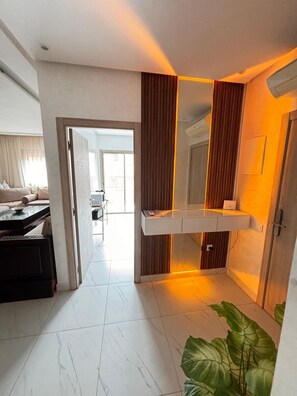 Interior - COSY and pleasant apartment near the center of Guéliz (Marrakech)