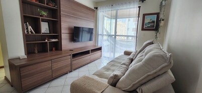 Reformado - 80m da Praia - Piscina - Churrasqueira