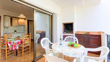 Apartment | Balcony