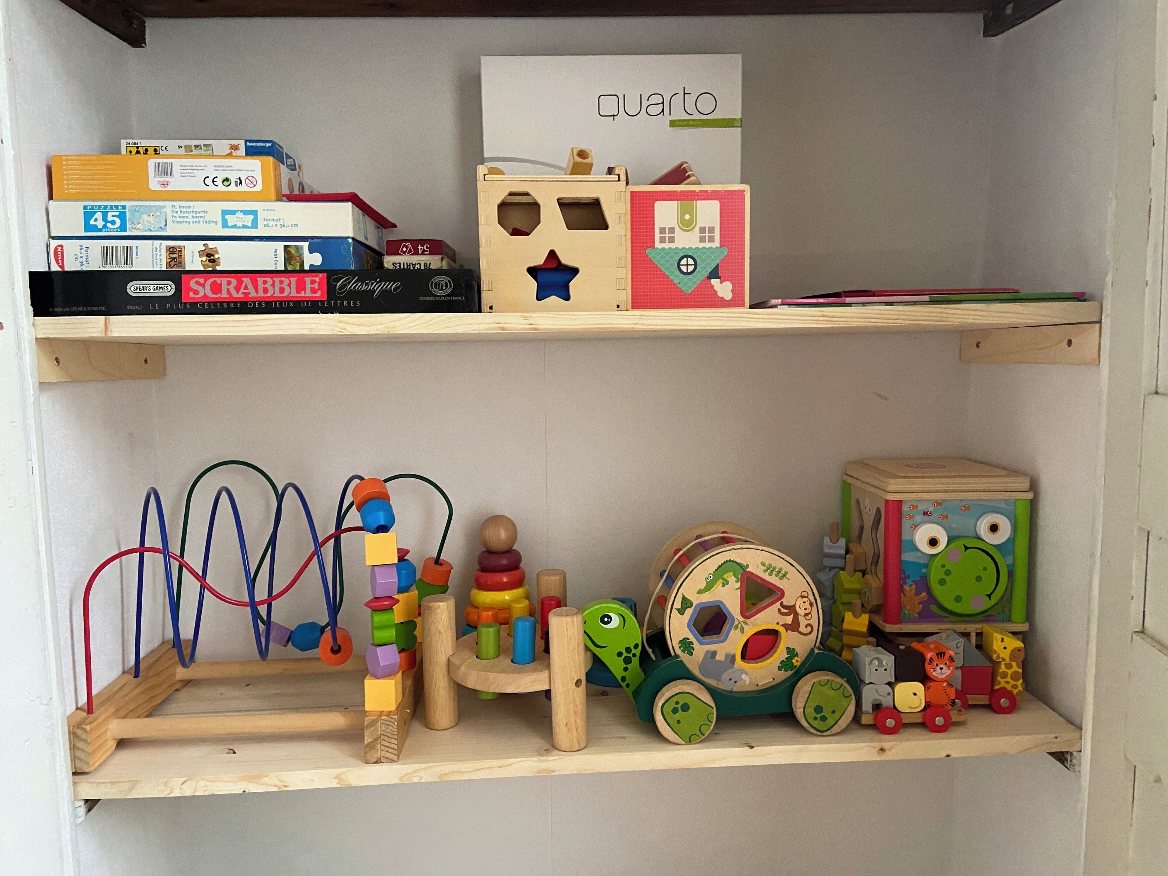 Children’s area