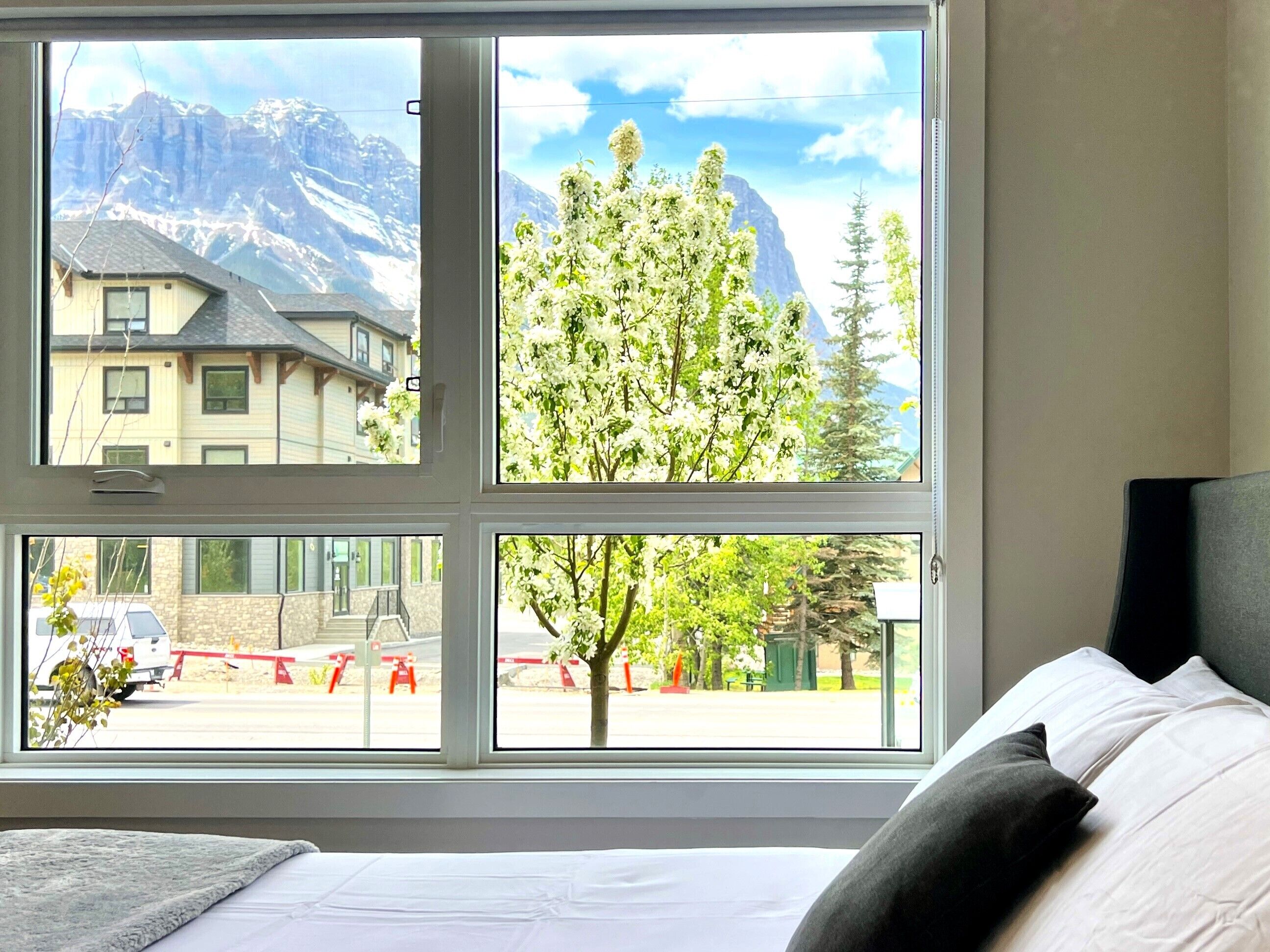 2 dormitorios, tabla de planchar con plancha, wifi gratis y ropa de cama