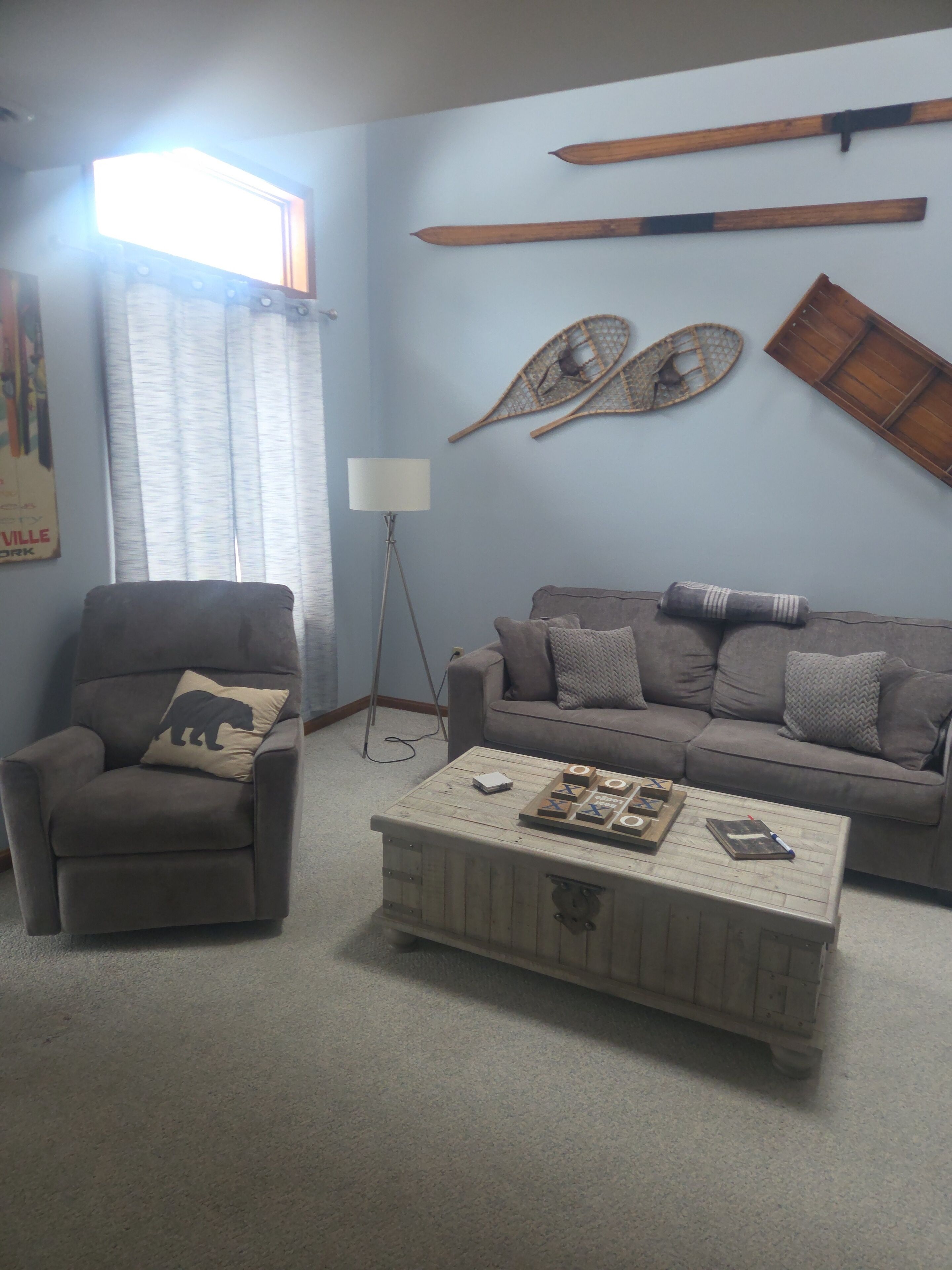 DVD-Player, Bücher, Videothek