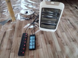 Habitación Deluxe doble, balcón, vistas al jardín | Espacio para trabajar con un portátil y tabla de planchar con plancha