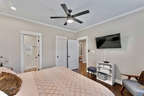 3 bedrooms, WiFi