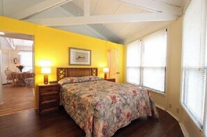 Deluxe-Villa | 2 Schlafzimmer, individuell dekoriert, individuell eingerichtet