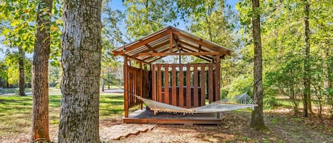 Terrain de lâhĂ©bergement