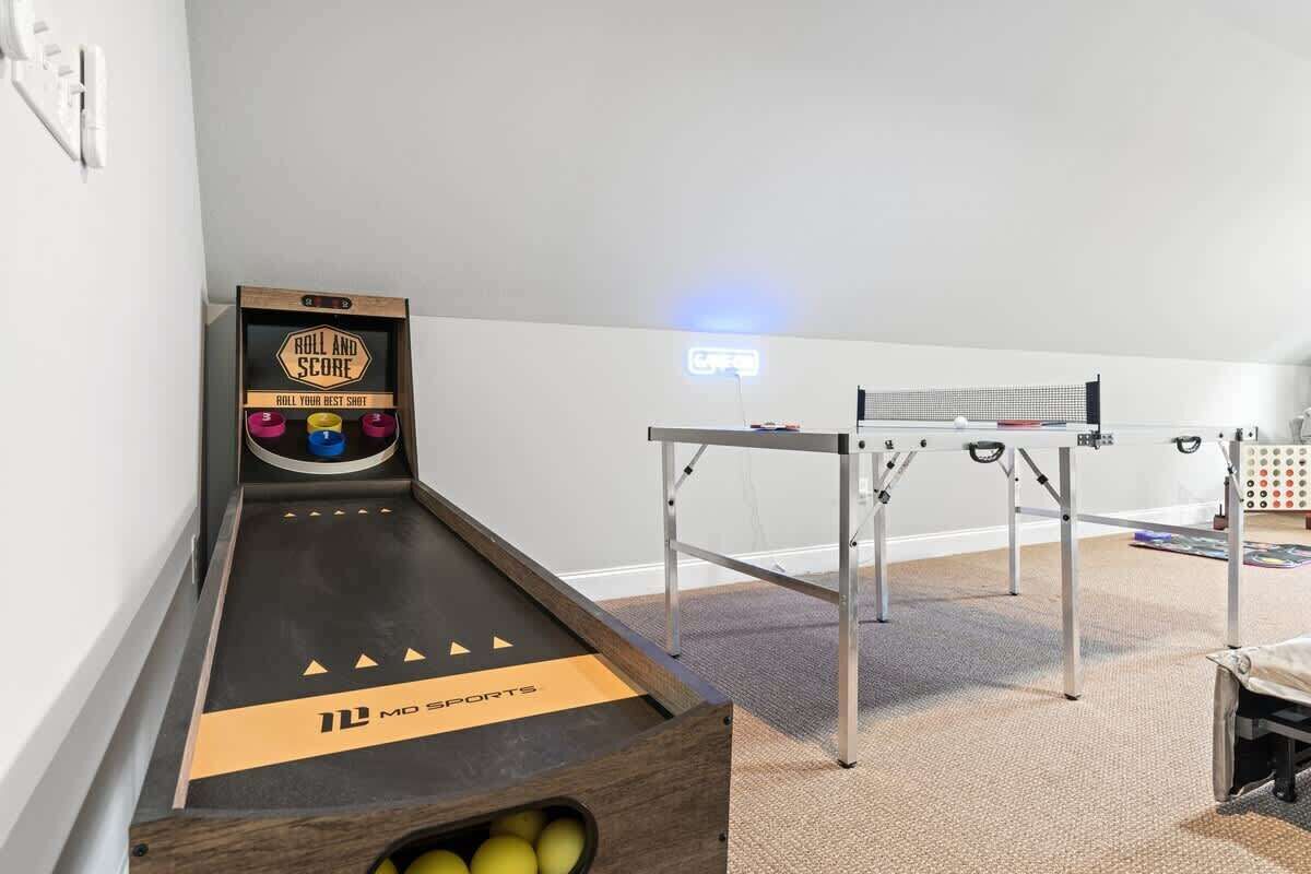 Games room
