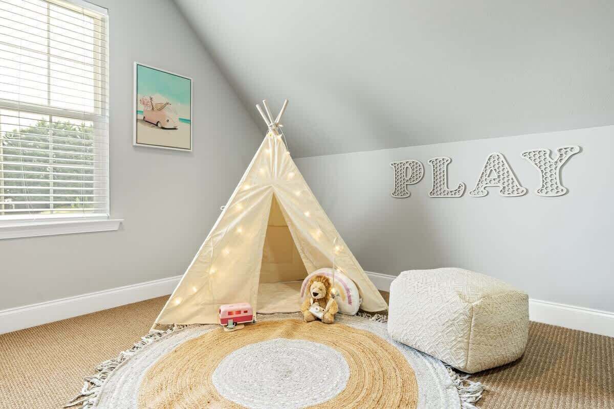 Children’s area