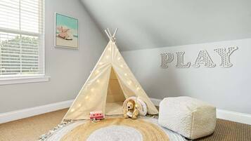 Children’s area