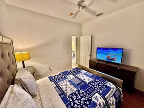 5 chambres, accĂšs au Wi-Fi (inclus)