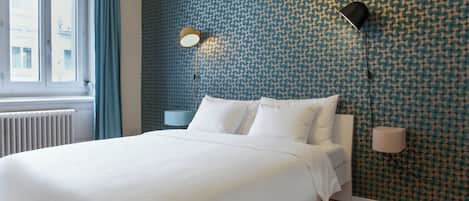 2 Schlafzimmer, WLAN, Bettwäsche