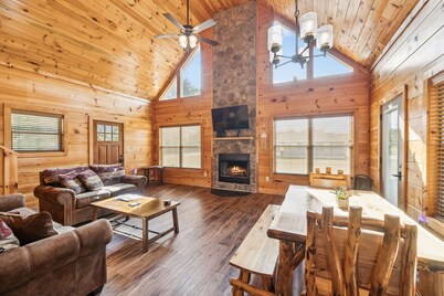 You WOOD love it here!