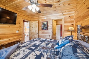 2 chambres, literie fournie