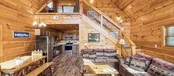 You WOOD love it here!