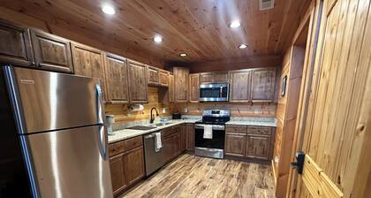 You WOOD love it here!