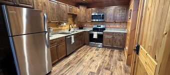 You WOOD love it here!