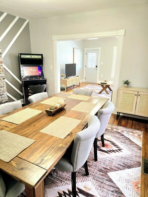 Opções para refeição