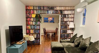 The Green On Bancroft: Fabulous Organic Family Home