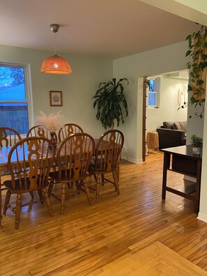 Dining