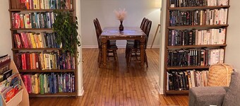 The Green On Bancroft: Fabulous Organic Family Home 